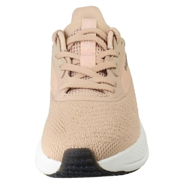 Clarks Ladies Clarks Pace Platform Trainers - Pace Move