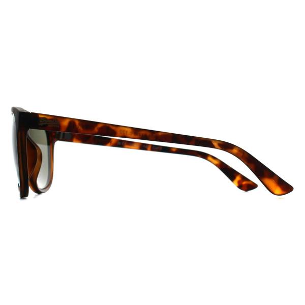 Superdry Sunglasses SDS-LIZZIE 122 Matte Tortoise Green