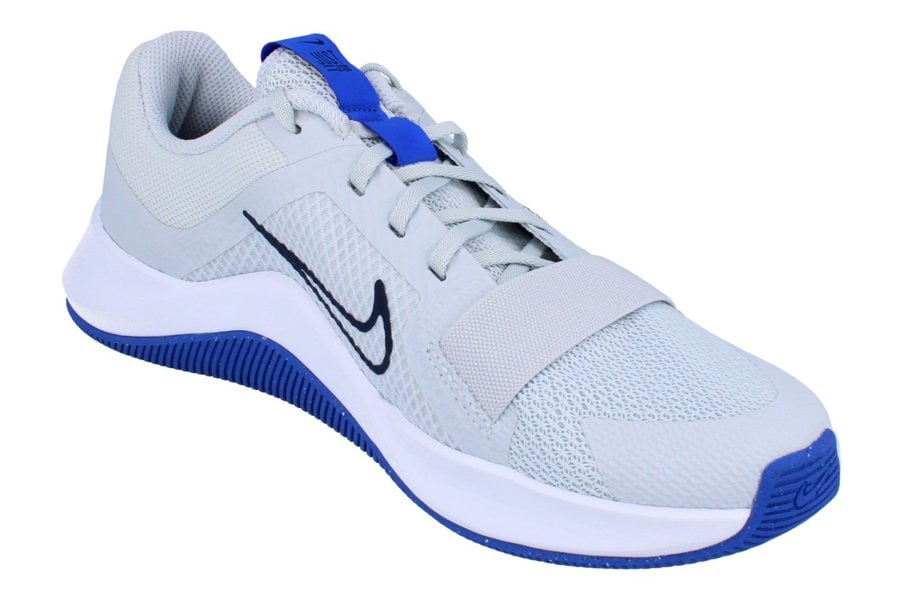 Nike Mc Trainer 2 Mens Dm0823  009 - Pure Platinum Obsidian 009 - Photo 3