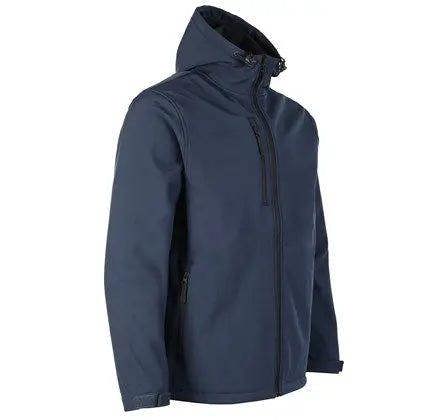 Holkham Hooded Softshell Jacket - Hi-Vis Trousers