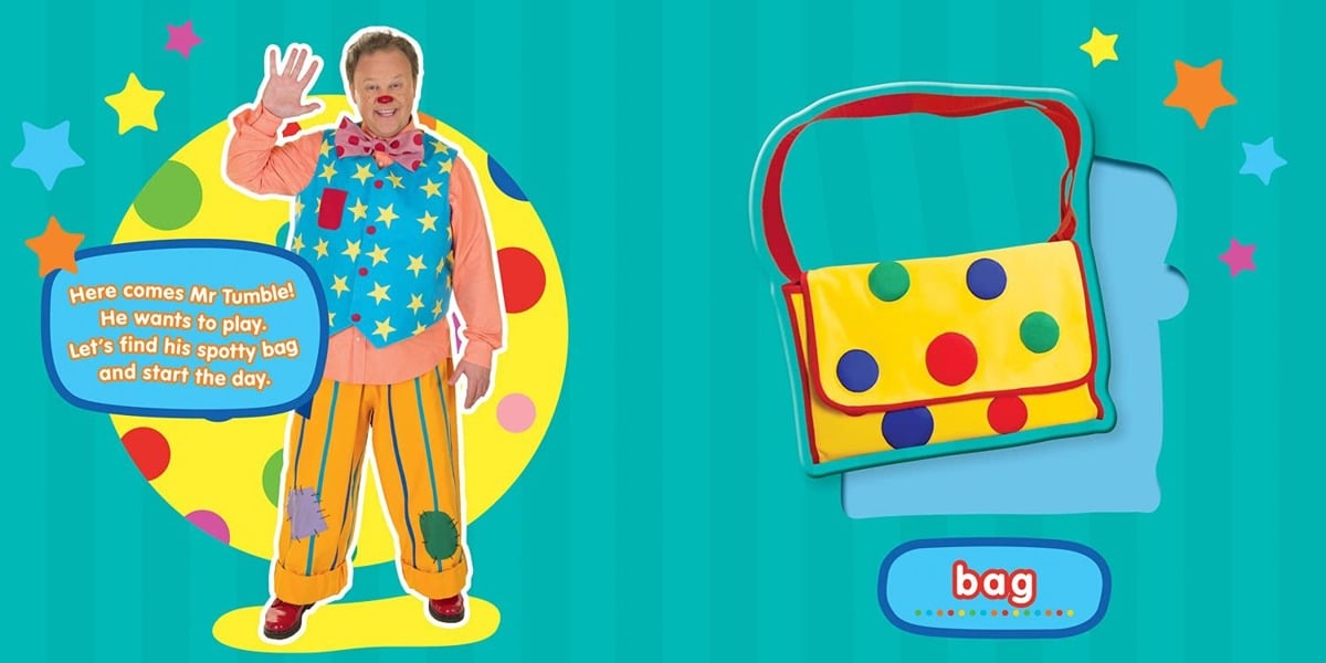 Mr Tumble Something Special: Puzzle Pals by Mr Tumble Something Special