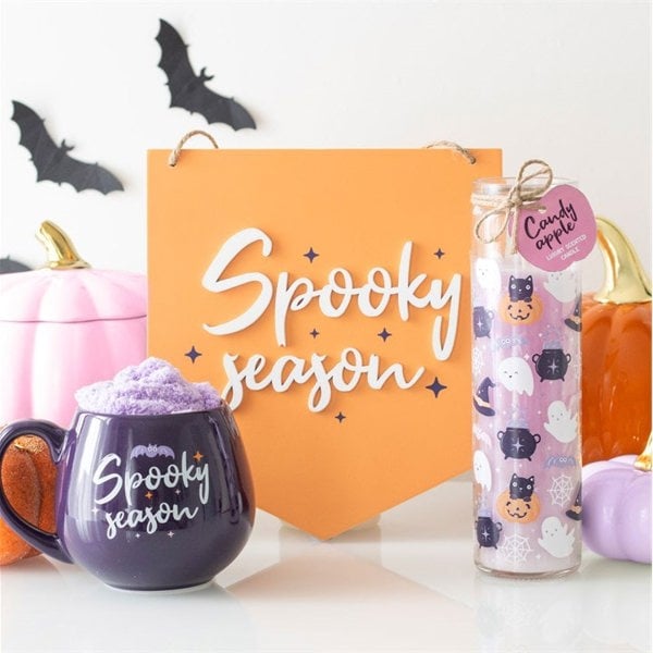 Serano Spooky Season Mug and Socks Set