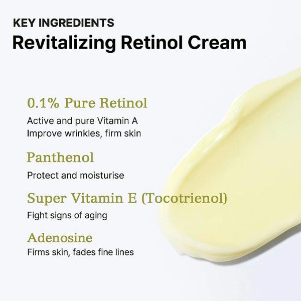 COSRX The Retinol 0.1 Cream