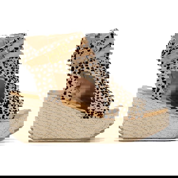Blowfish Malibu Lacey Women's Leopard Sandals