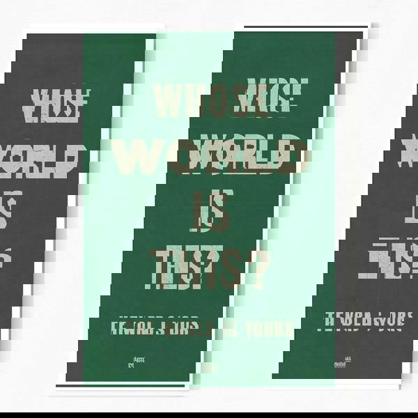 Reign&Hail The World is Yours