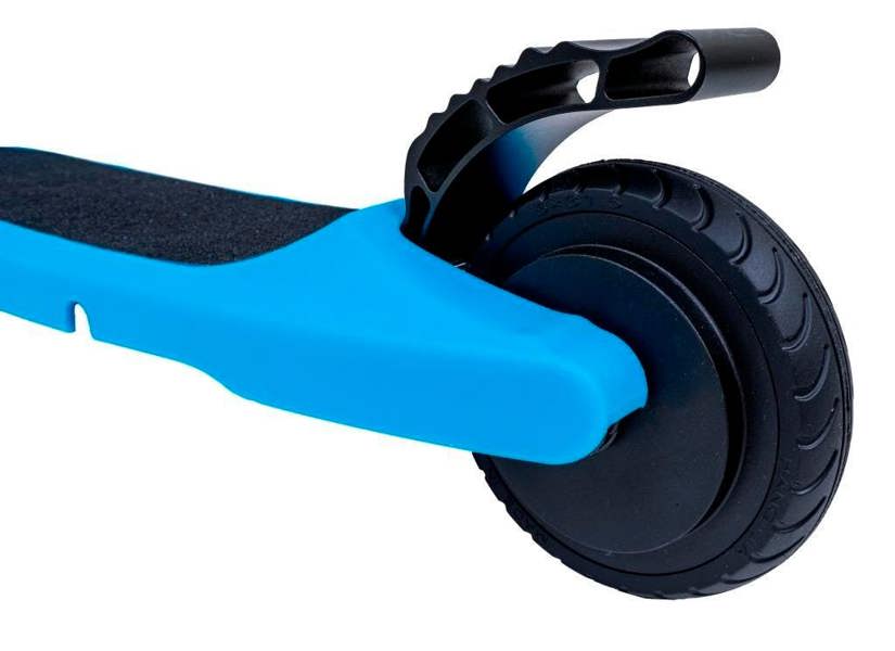 Li-Fe 120 Pro Electric Scooter - Neon Blue
