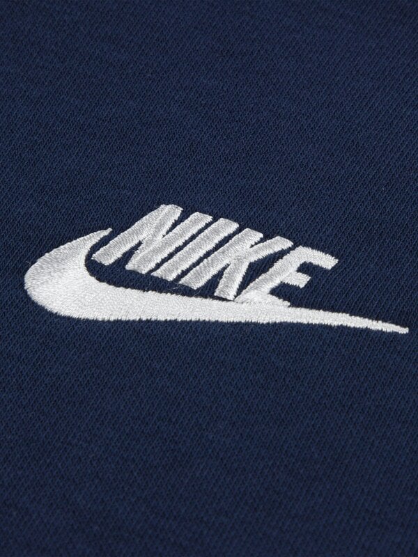 Nike Kids Club Fleece Oversized Tracksuit in Navy