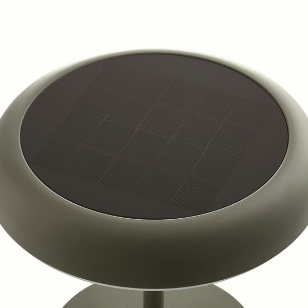 Nordlux Elmer Solar | Battery light | Green