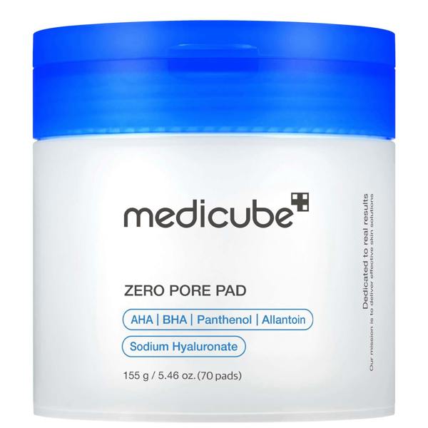 Medicube Skincare  Zero Pore Pad 2.0 x 70