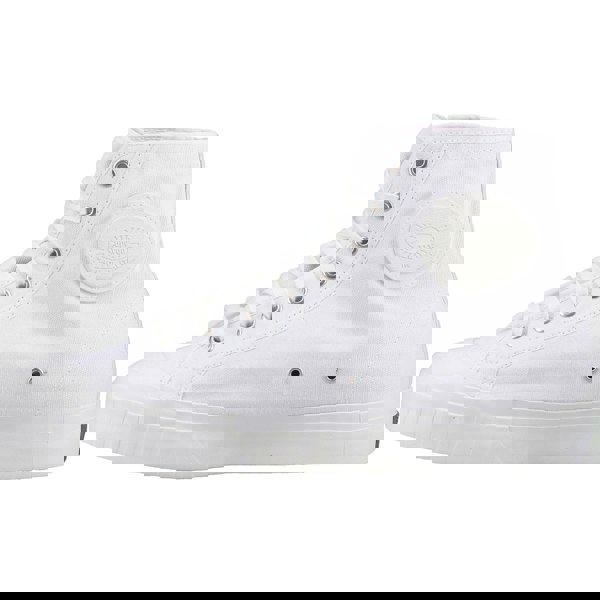 Superga 3192 Campionato Basket Boots - White