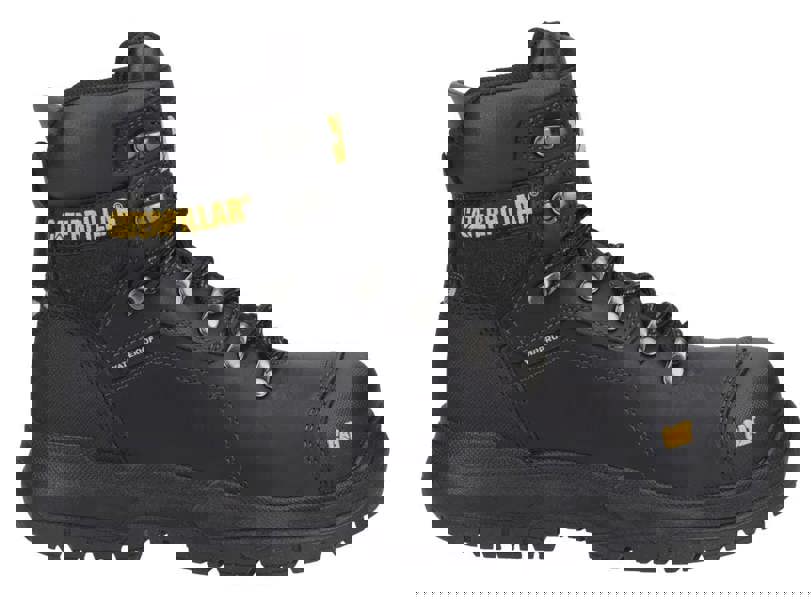 Caterpillar Diagnostic 2.0 Mens S3 Safety Steel Toe Work Ankle Boots