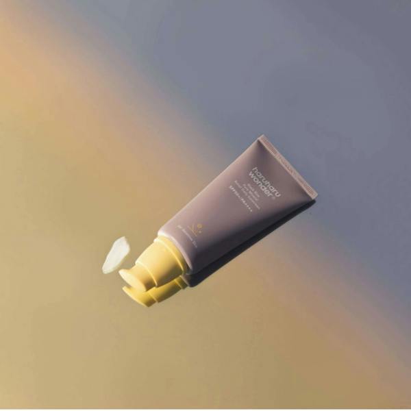 Haruharu Wonder Sun & Tan Black Rice Pure Mineral Relief Daily Sunscreen PA++++ SPF50+ 50ml - Additional 2