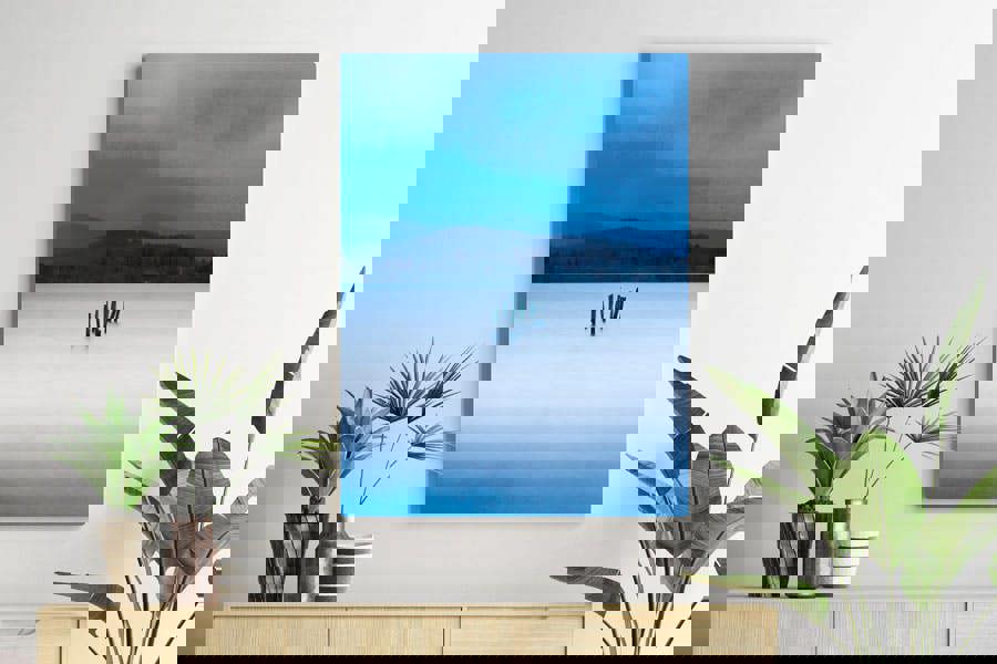 derwent dream lake district wall art print