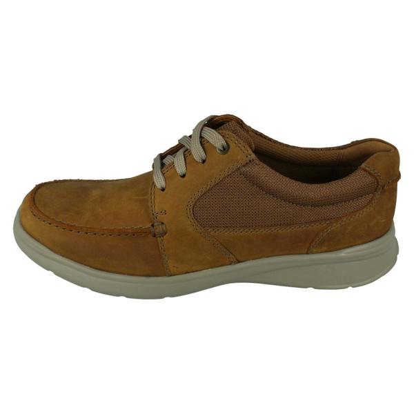 Clarks Mens Clarks Casual Shoes Cotrell Lane