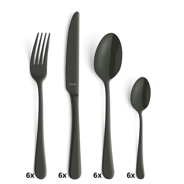 Amefa Austin Cutlery Set