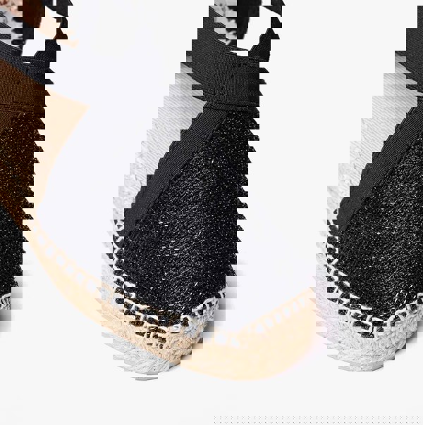 Toni Pons TRITON Womens Espadrille Sandals Black