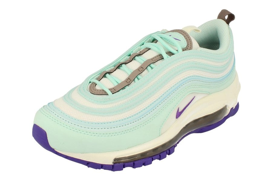 Nike Air Max 97 Womens 921733  303 - Teal Sunset White 303 - Photo 0