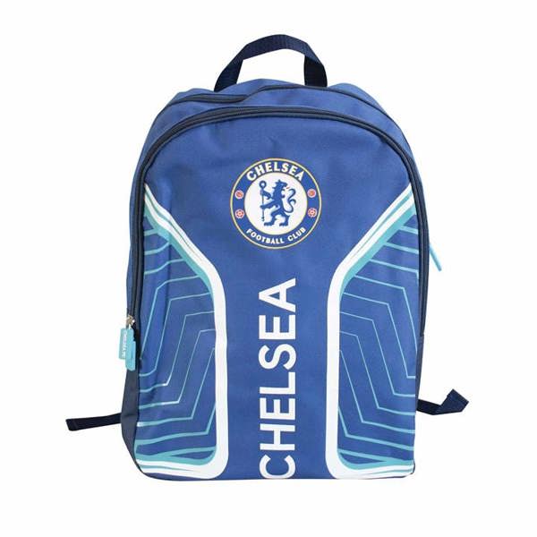 Chelsea FC Flash Backpack, Bags, Sports, Gift