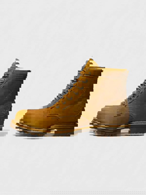 Timberland Redwood Falls Mid Lace Waterproof Wheat