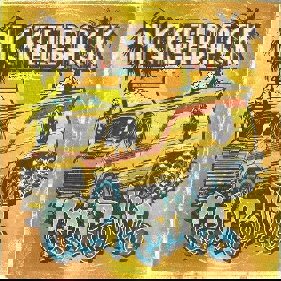 Nickelback 'Get Rollin' ' Deluxe CD Digipack