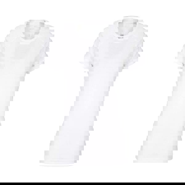 Mountain Warehouse Womens/Ladies Talus Thermal Top - White - 