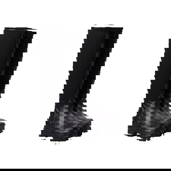 Mountain Warehouse Womens/Ladies Mucker Neoprene Calf Boots - Black - 