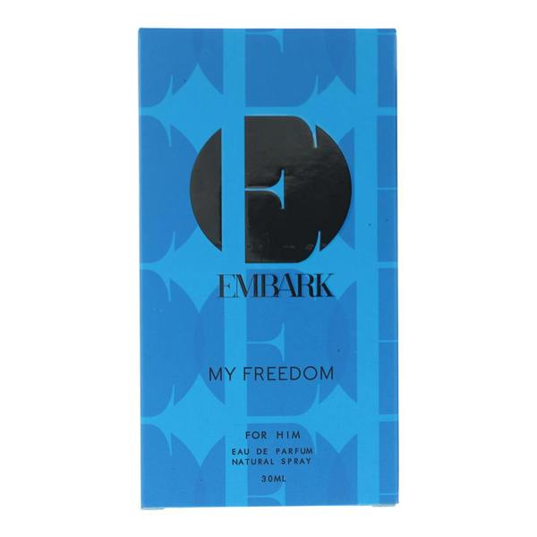 Embark Freedom For Him Eau de Parfum 30ml Spray for Him