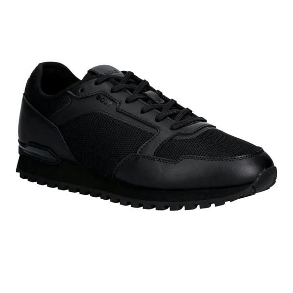 Boss Mens Parkour-L Trainers - Black - 