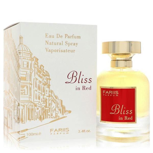 Fariis Parfum Bliss in Red Eau De Parfum 100 ml
