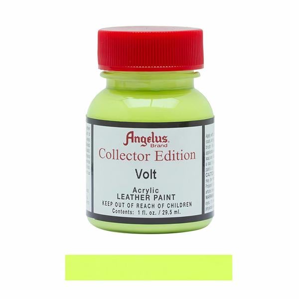 Angelus Collection Edition Acrylic Leather Paint - Special Colours 1oz