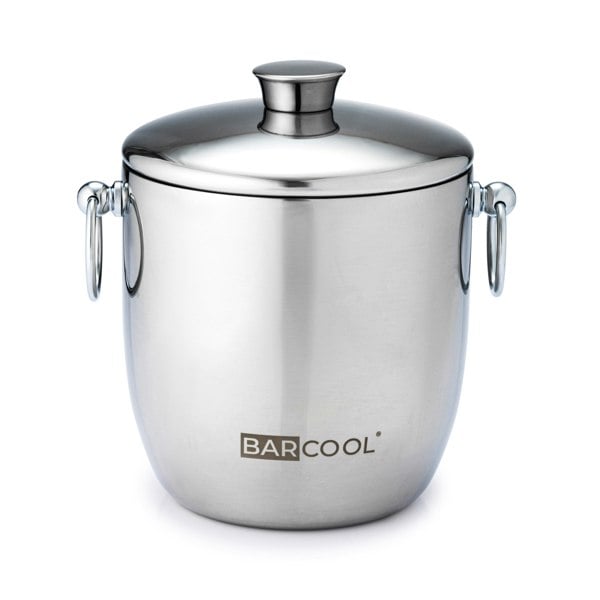 Subcold Barcool 3L Stainless Steel Ice Bucket