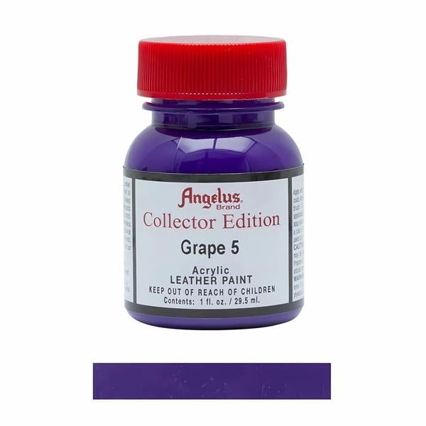 Angelus Collection Edition Acrylic Leather Paint - Special Colours 1oz