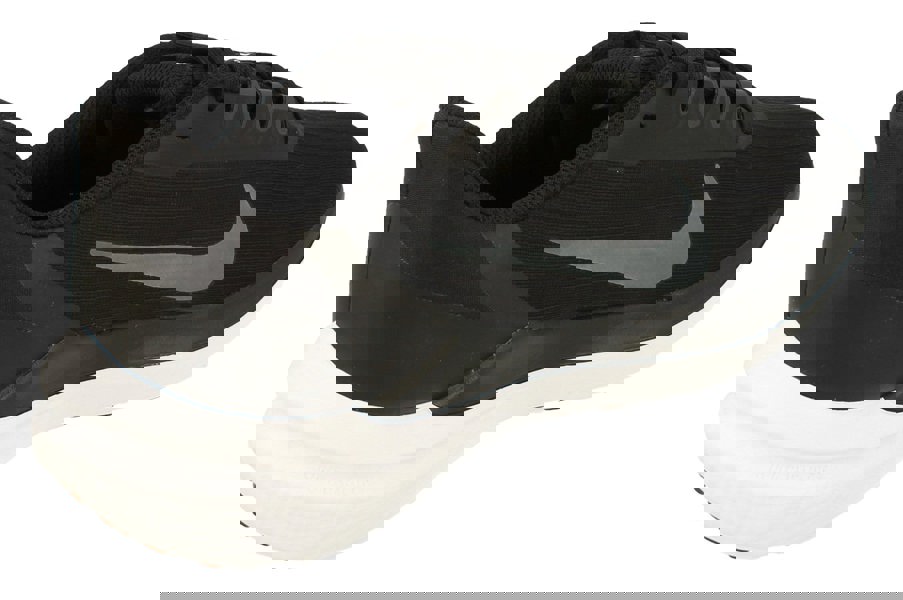 Nike Air Winflo 9 Mens Dd6203  001 - Black White Dark Smoke Grey 001 - Photo 2