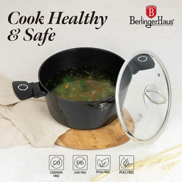 Berlinger Haus 10 pcs cookware set Berlinger Haus BH8231