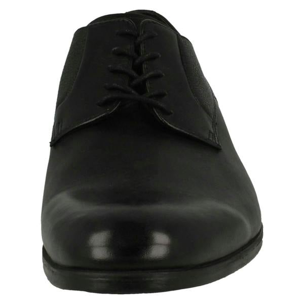 Clarks Mens Clarks Formal Lace Up Shoes Gilmore Lace