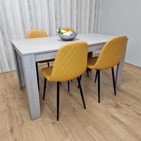 Kosy Koala Dining Table Set with 4 Chairs Dining Room, and Kitchen table set of 4