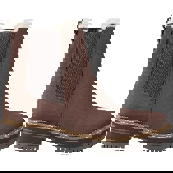 TOMS Bennet Women's Ankle Boots - Dark Brown