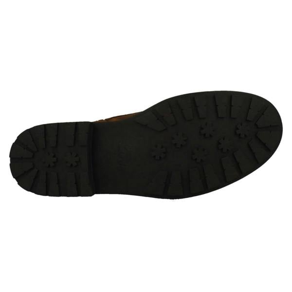 Clarks Ladies Clarks Lace Up Detailed Combat Style Boots Orinoco2 Style