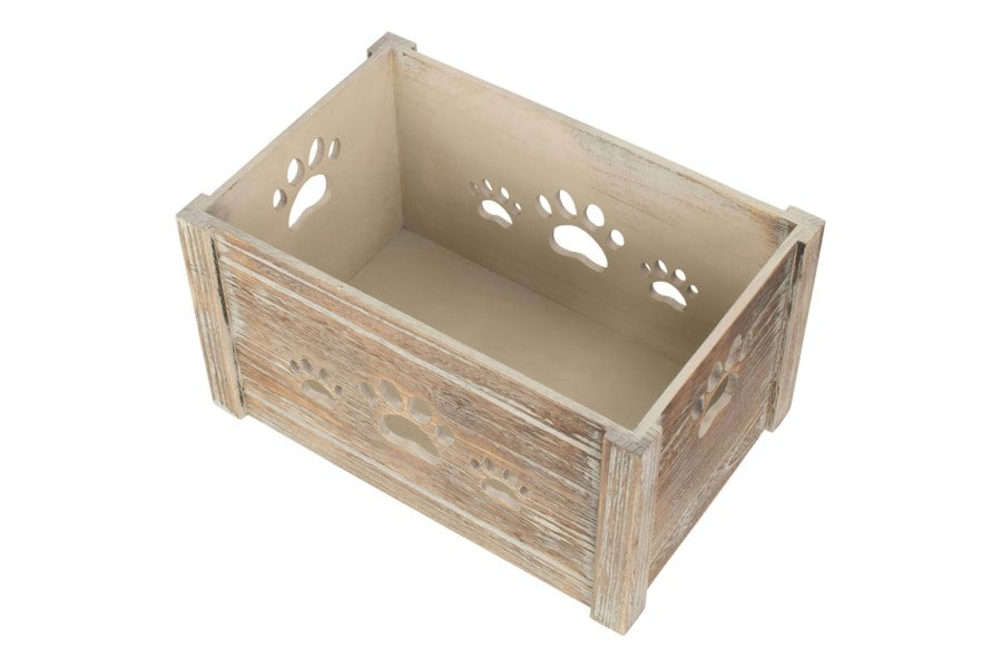 Wooden Storage Box