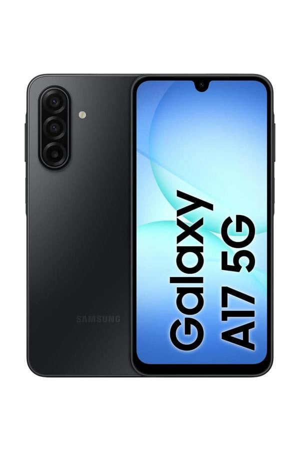 Samsung Galaxy A17 5G 256GB 8GB 6.7" 50MP Camera Black Unlocked