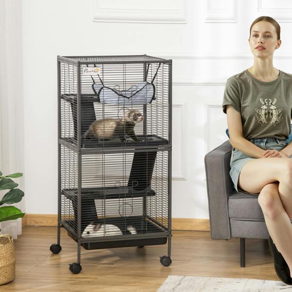 Small Animal Cage