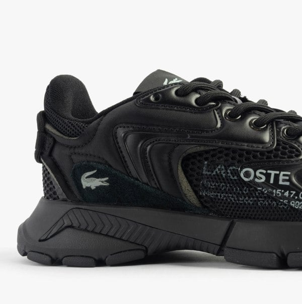 Lacoste L003 NEO Mens Trainers Black