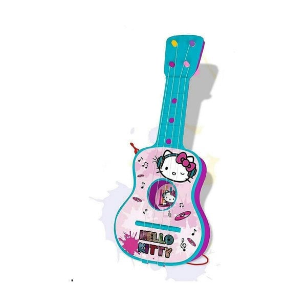 Reig Hello Kitty Children's Guitar