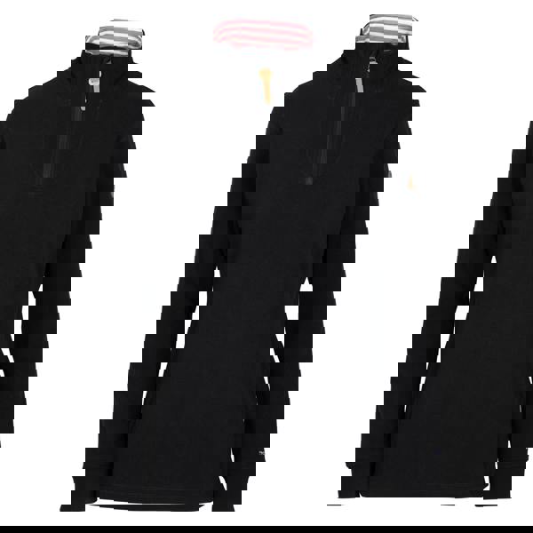 Trespass Womens/Ladies Big Heart Fleece - Black - 