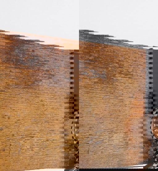 Modcraft Entryway Coat Hanger Stand with Shoe Bench & Mirror Black Rustic Oak Hallway Storage Unit