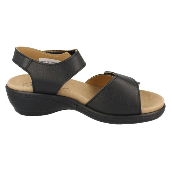 DB Shoes Ladies DB Sandals - Saxifrage