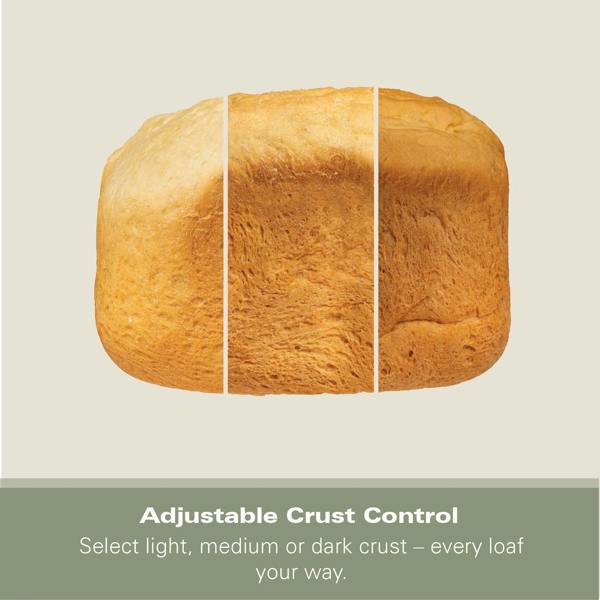 Hamilton Beach Essential QuickBake 19-in-1 Automatic Bread Maker