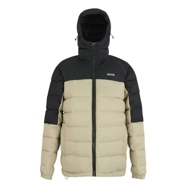 Regatta Mens Aldthorn Padded Jacket - Ash Grey