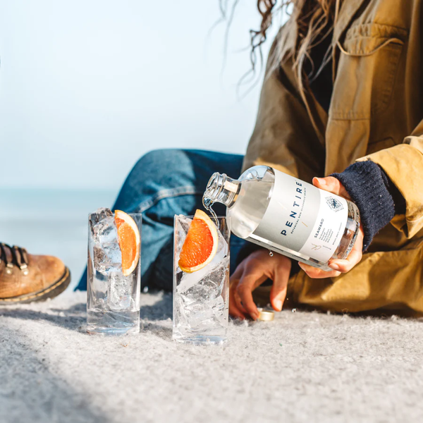Pentire Seaward Non Alcoholic Spirit - 700ml