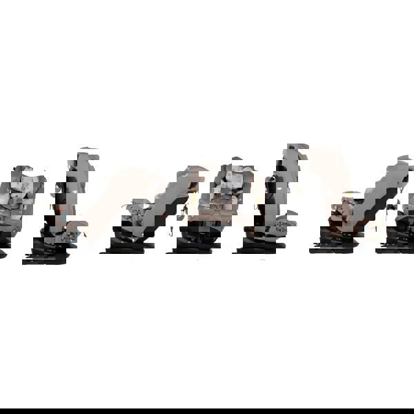 Cosatto Get Set Grow i-Size 360 Car Seat Lollop